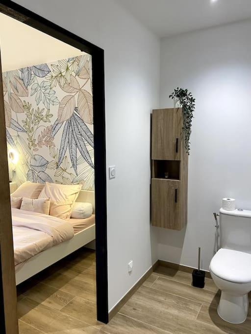 Gite Du Pavillon Rocroi 외부 사진