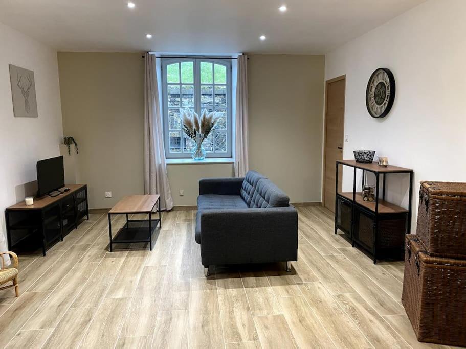 Gite Du Pavillon Rocroi 외부 사진