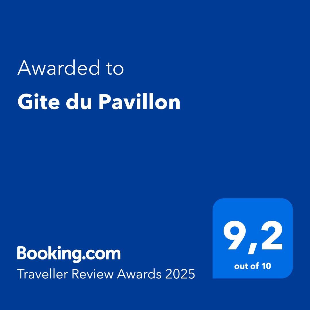 Gite Du Pavillon Rocroi 외부 사진